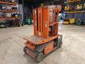 Nacelle JLG Toucan Duo