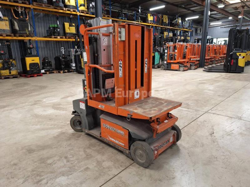Nacelle JLG Toucan Duo