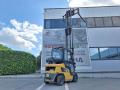 Chariot élévateur Caterpillar GP25NTD