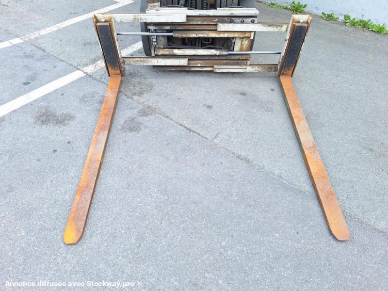 Photo Caterpillar GP25NTD  image 13/21