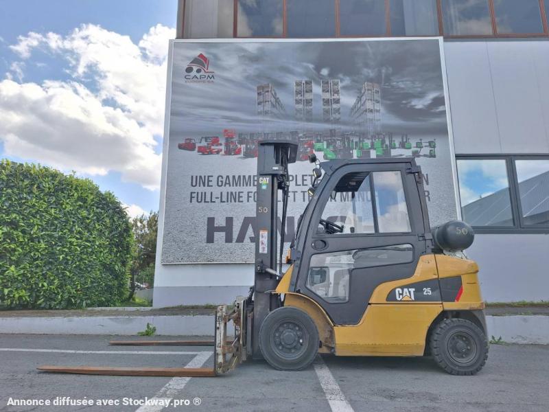 Photo Caterpillar GP25NTD  image 3/21