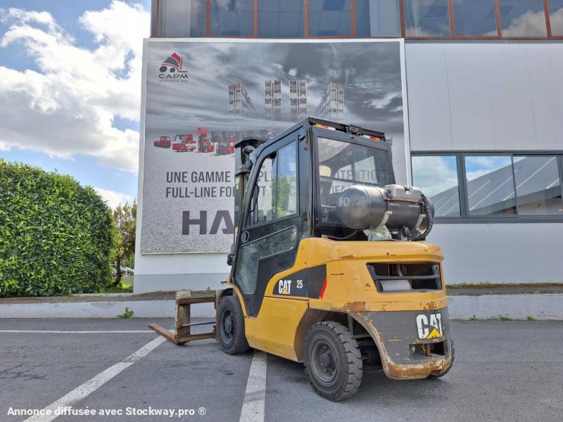 Photo Caterpillar GP25NTD  image 4/21