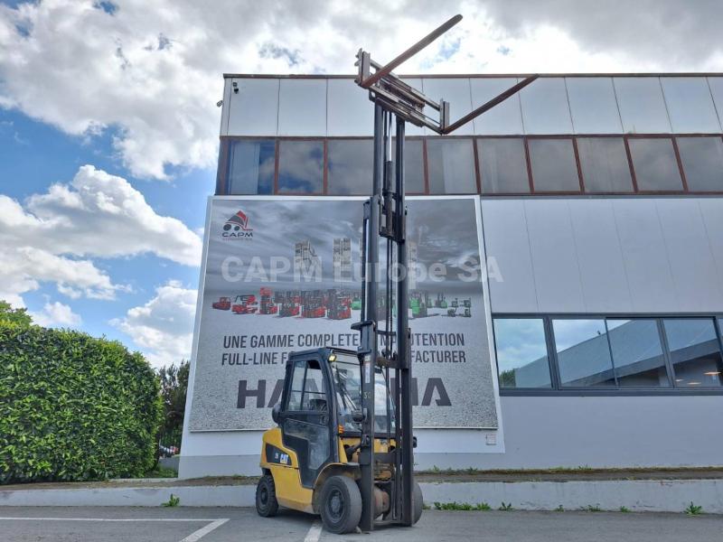 Chariot élévateur Caterpillar GP25NTD