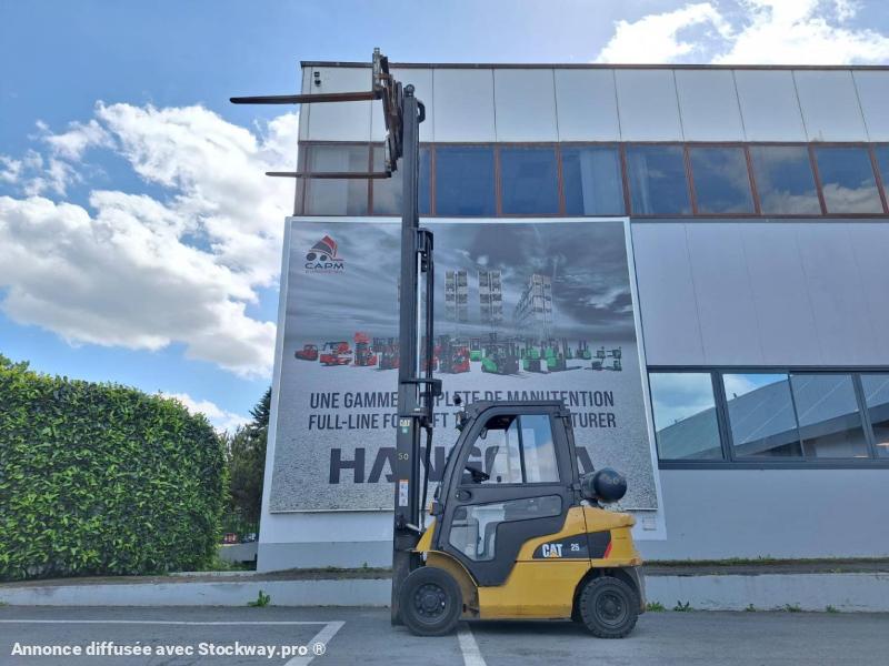 Photo Caterpillar GP25NTD  image 9/21