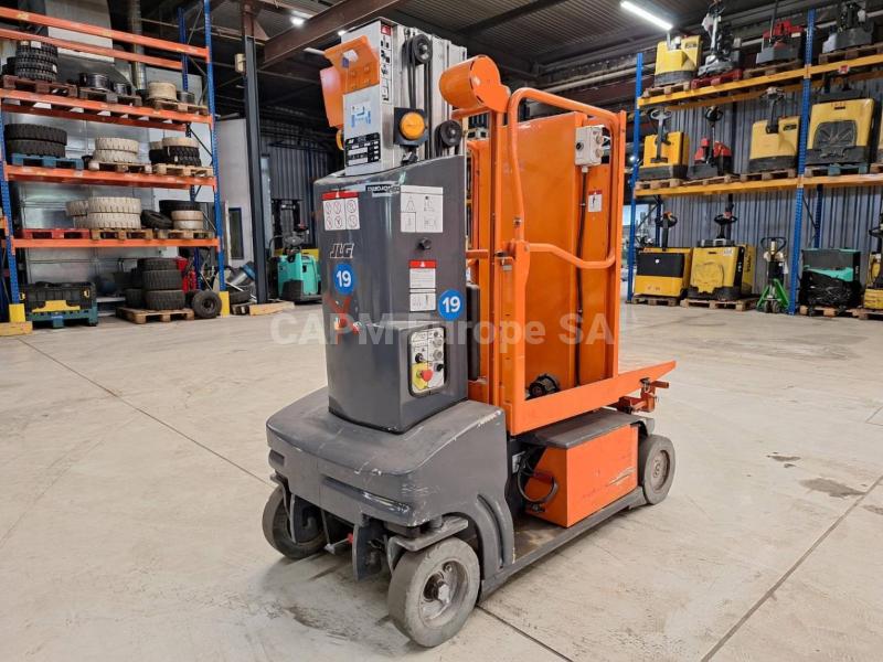 Nacelle JLG Toucan Duo