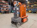 Nacelle JLG Toucan Duo