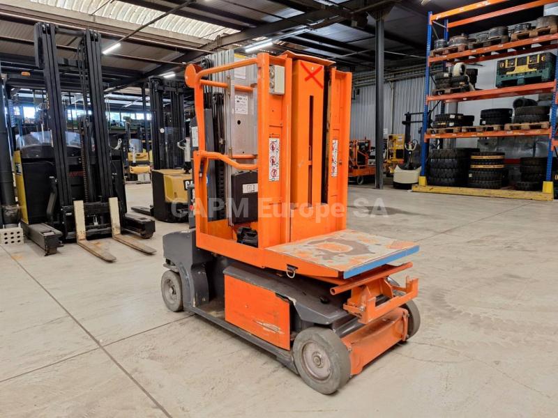 Nacelle JLG Toucan Duo