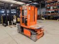 Nacelle JLG Toucan Duo