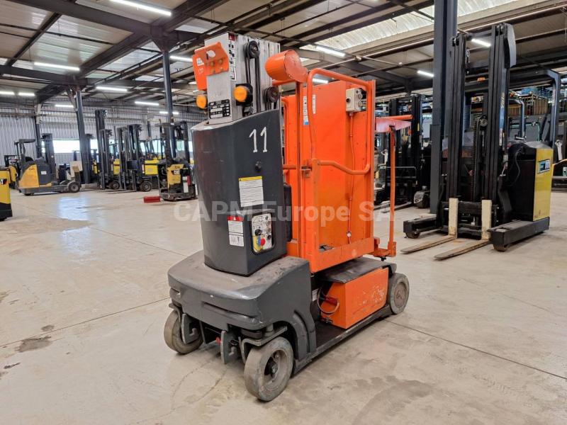 Nacelle JLG Toucan Duo