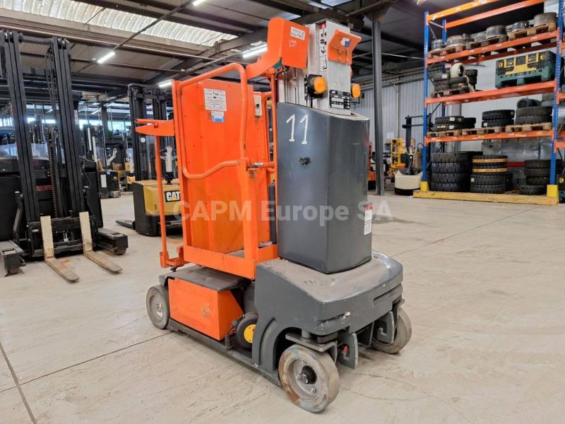Nacelle JLG Toucan Duo