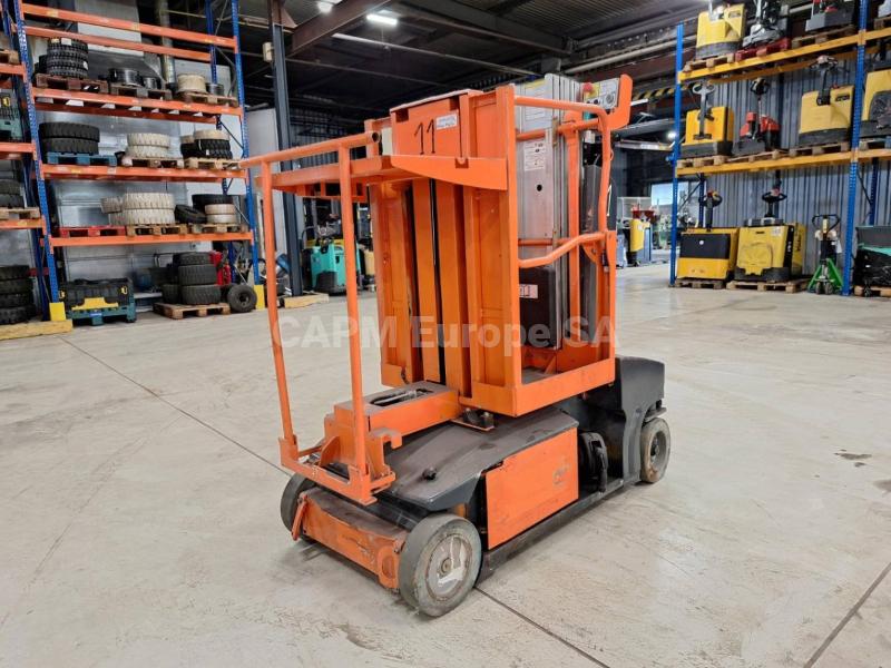 Nacelle JLG Toucan Duo