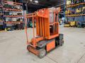 Nacelle JLG Toucan Duo