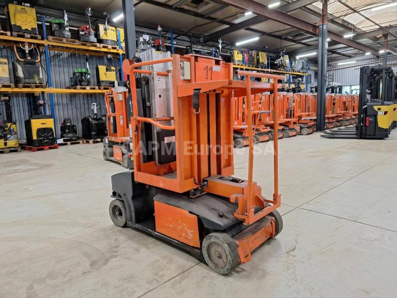 Nacelle JLG Toucan Duo