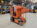 Nacelle JLG Toucan Duo