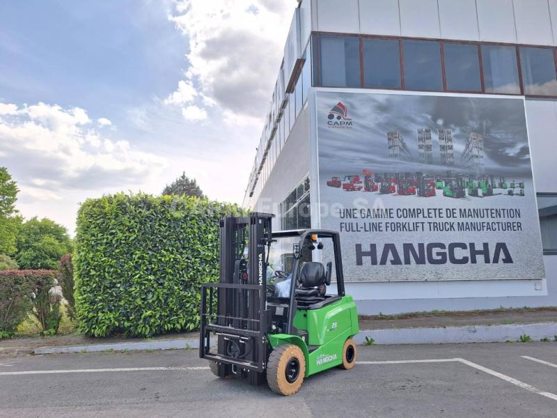 Chariot élévateur Hangcha AE25-I