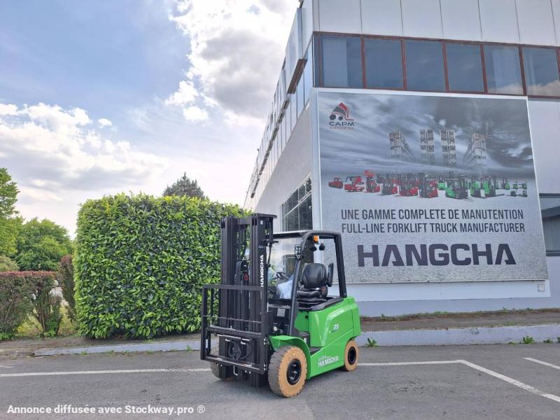 Photo Hangcha AE25-I  image 1/15
