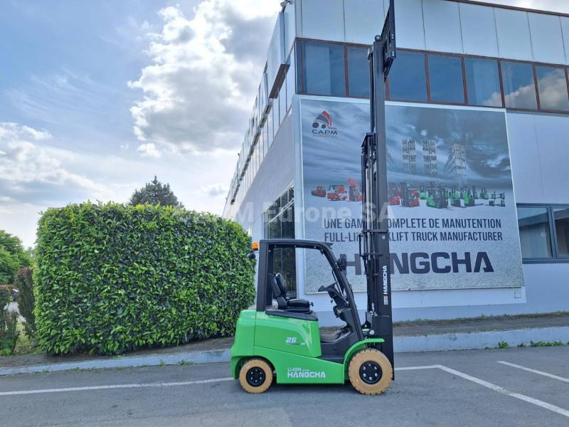 Chariot élévateur Hangcha AE25-I