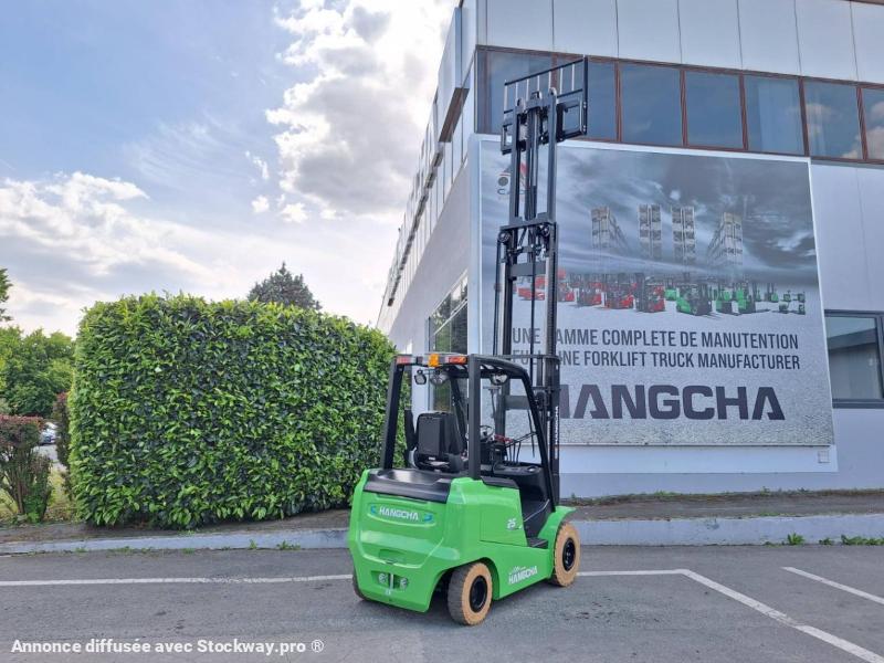 Photo Hangcha AE25-I  image 12/15
