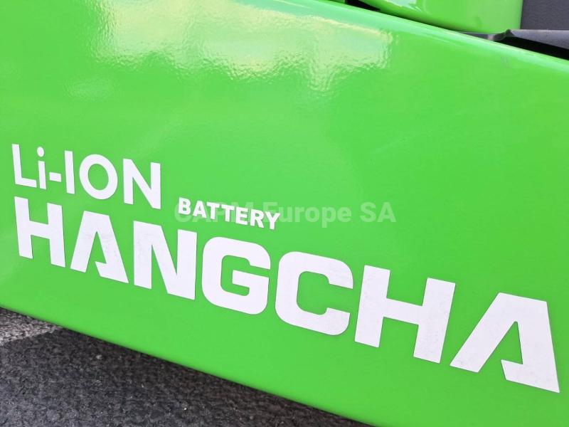 Chariot élévateur Hangcha AE25-I
