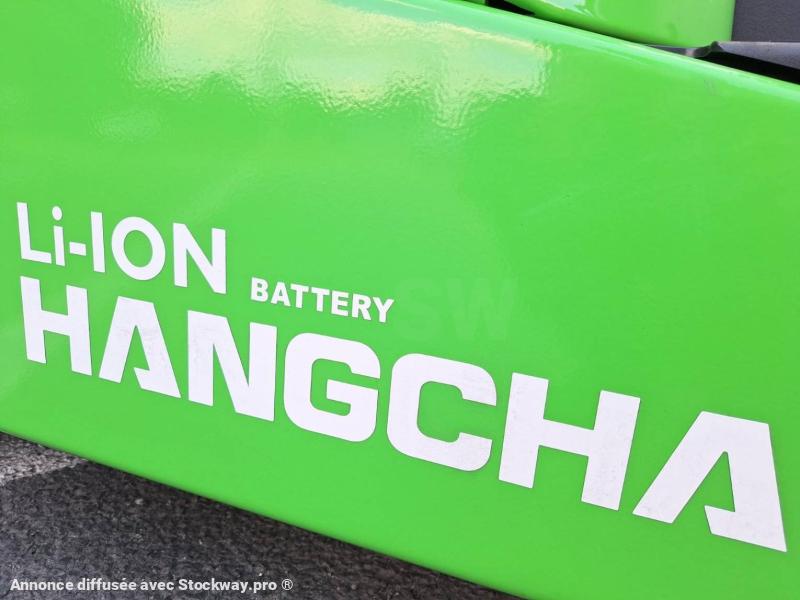 Photo Hangcha AE25-I  image 15/15