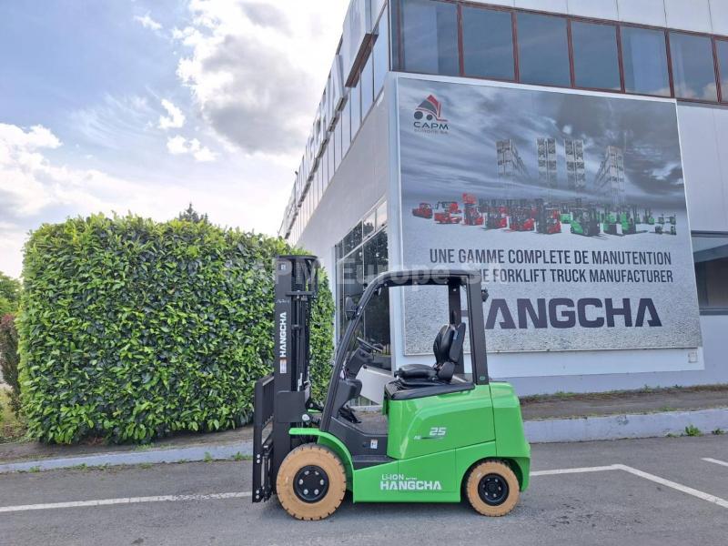 Chariot élévateur Hangcha AE25-I