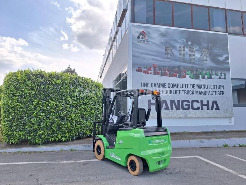 Chariot élévateur Hangcha AE25-I
