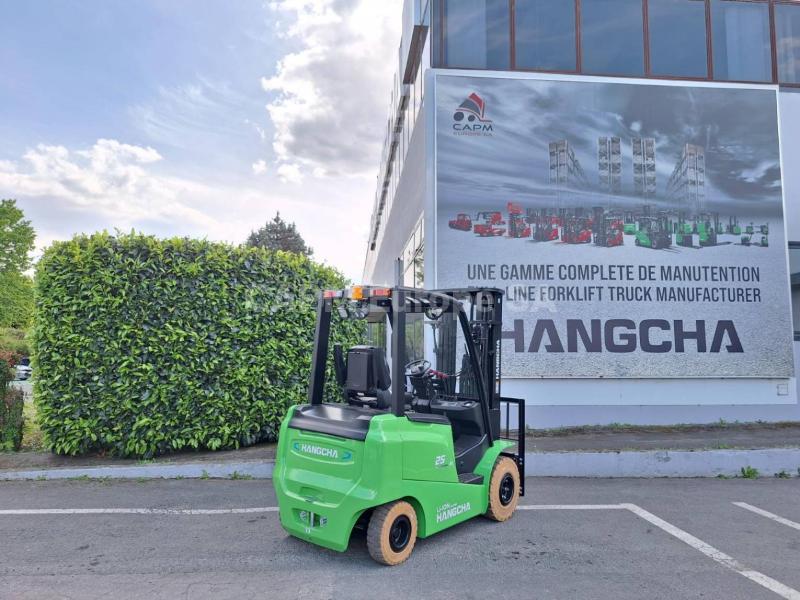 Chariot élévateur Hangcha AE25-I