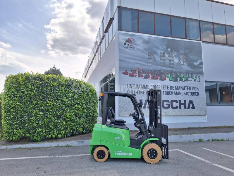 Chariot élévateur Hangcha AE25-I