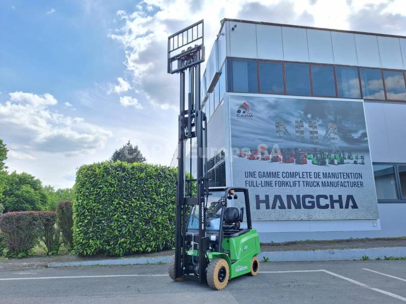 Chariot élévateur Hangcha AE25-I