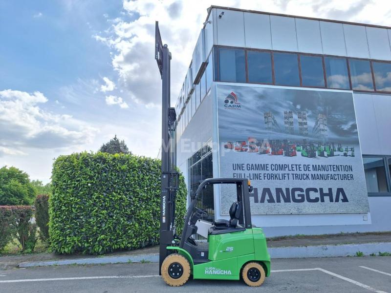 Chariot élévateur Hangcha AE25-I