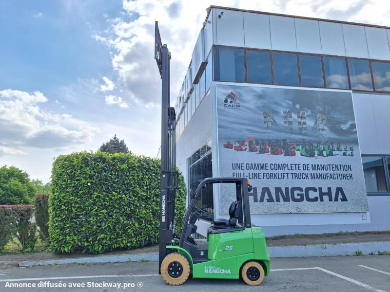 Photo Hangcha AE25-I  image 9/15