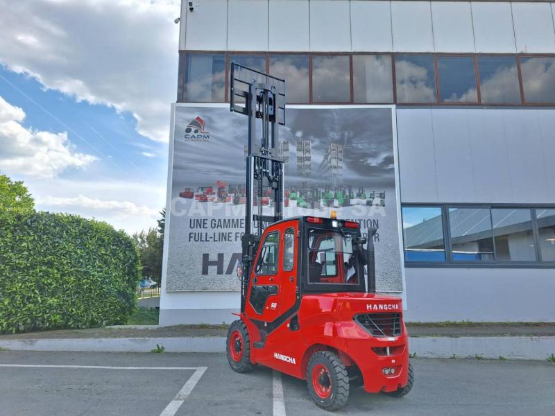 Chariot élévateur Hangcha XF50D-2 (CPCD50-X2XH8F)