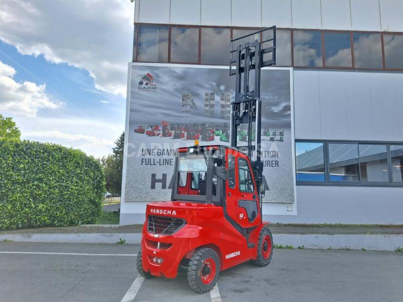 Chariot élévateur Hangcha XF50D-2 (CPCD50-X2XH8F)