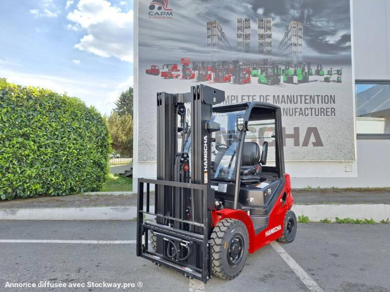 Hangcha XF25D-2 