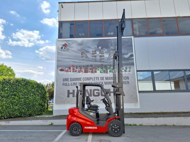 Chariot élévateur Hangcha XF25D-2