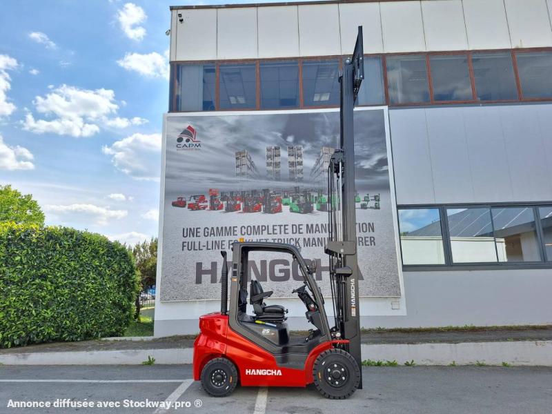 Photo Hangcha XF25D-2  image 10/15