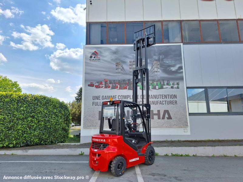 Photo Hangcha XF25D-2  image 12/15