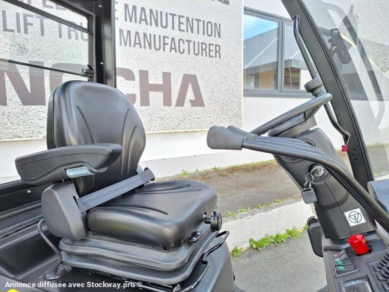 Photo Hangcha XF25D-2  image 13/15