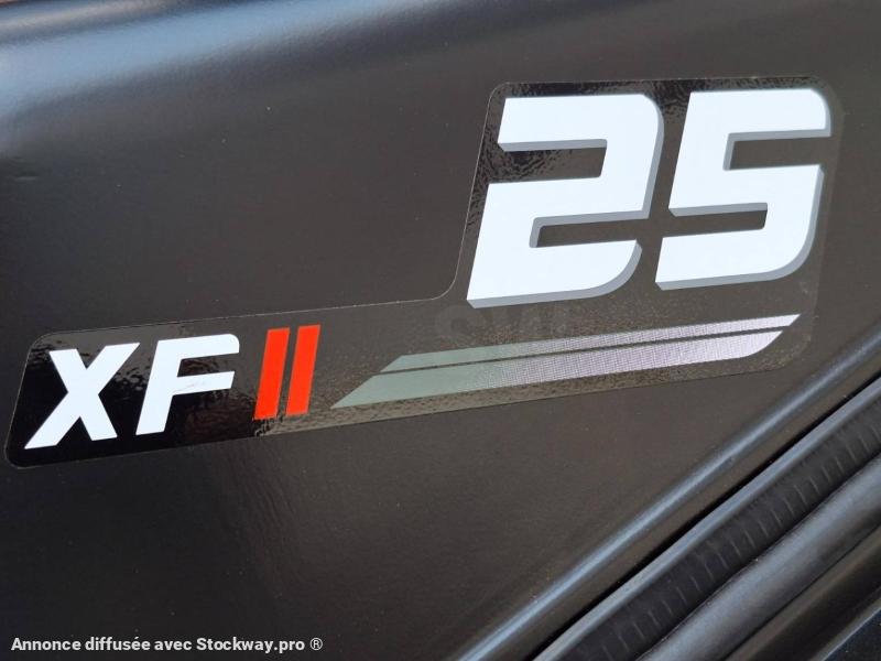 Photo Hangcha XF25D-2  image 14/15