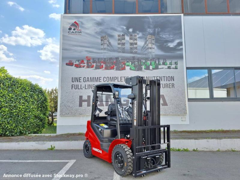 Photo Hangcha XF25D-2  image 2/15