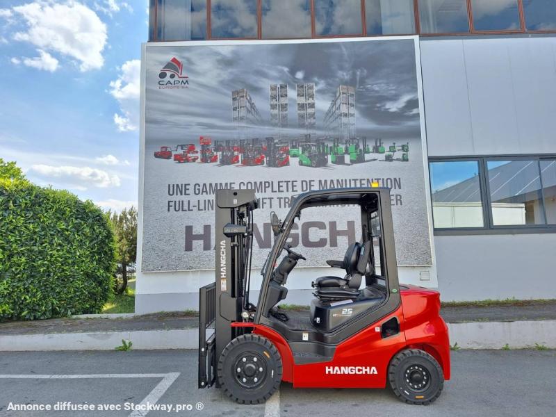 Photo Hangcha XF25D-2  image 3/15