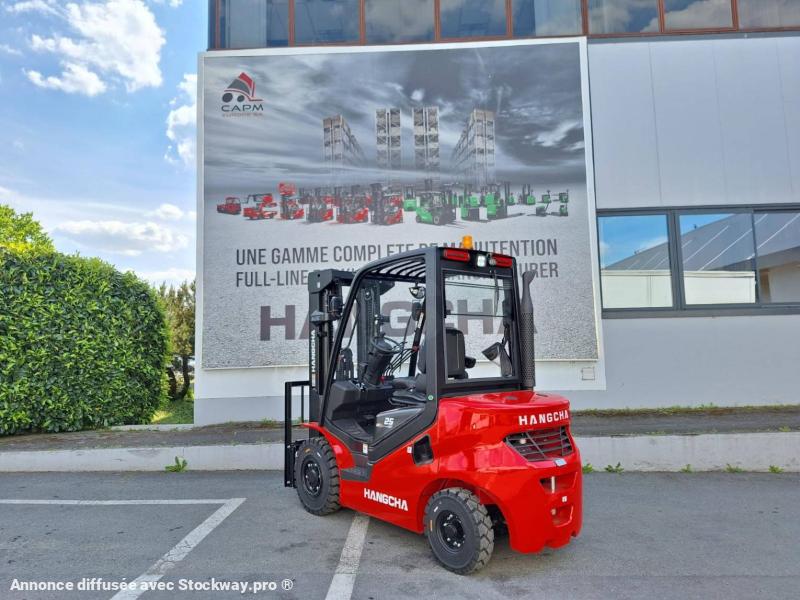 Photo Hangcha XF25D-2  image 4/15