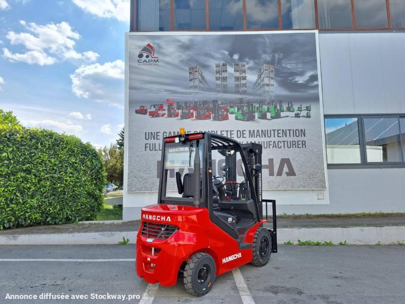 Photo Hangcha XF25D-2  image 5/15