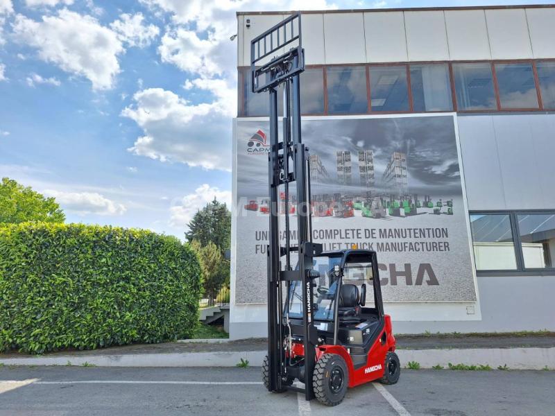 Chariot élévateur Hangcha XF25D-2
