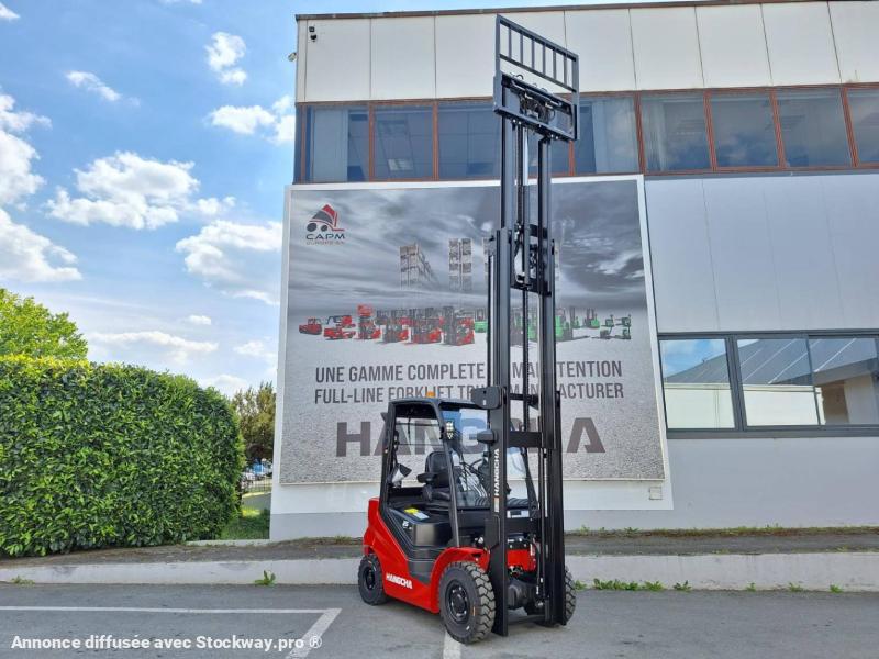 Photo Hangcha XF25D-2  image 8/15