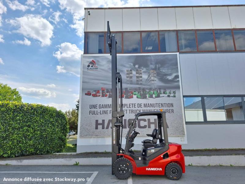 Photo Hangcha XF25D-2  image 9/15