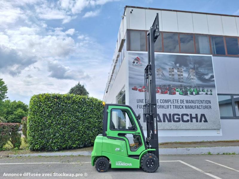 Photo Hangcha AE25-I  image 10/15