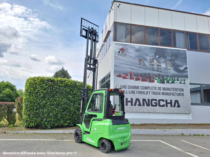 Photo Hangcha AE25-I  image 11/15