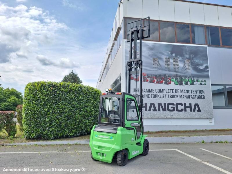 Photo Hangcha AE25-I  image 12/15