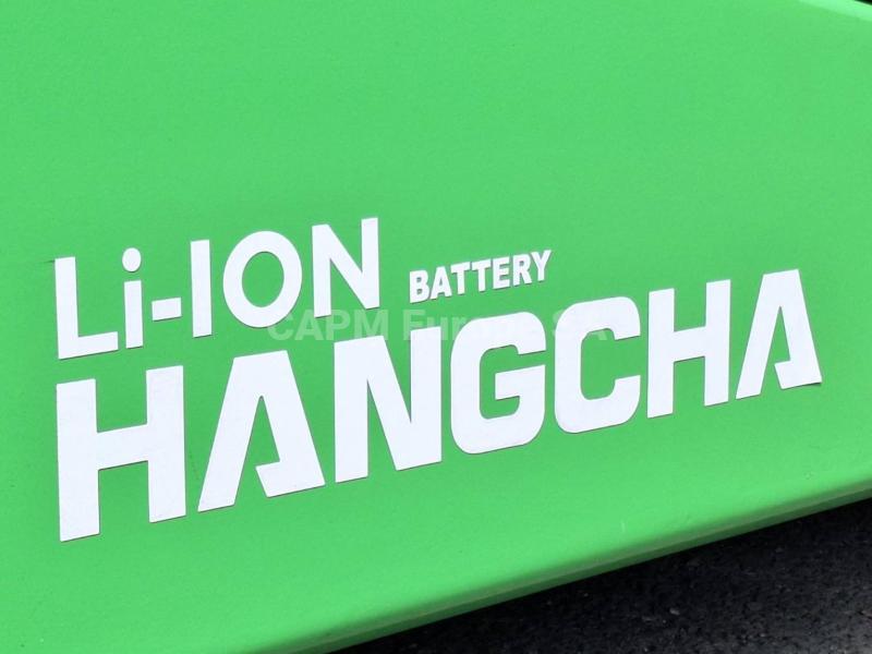 Chariot élévateur Hangcha AE25-I